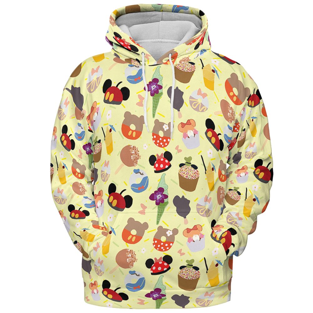 A magical snack - Pullover Hoodie - 2