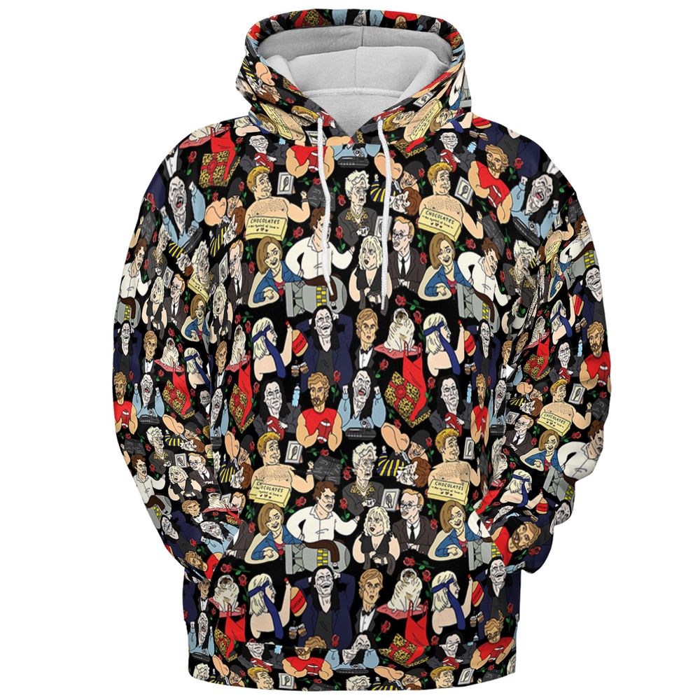 The Room - Pullover Hoodie - 2