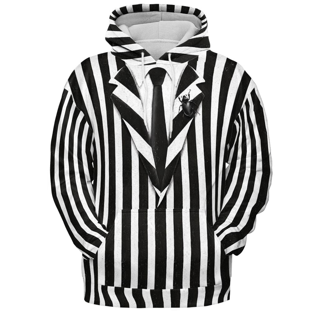 Beetlejuice - Pullover Hoodie - 2