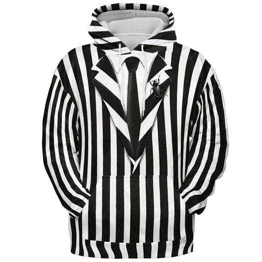 Beetlejuice - Pullover Hoodie - 2