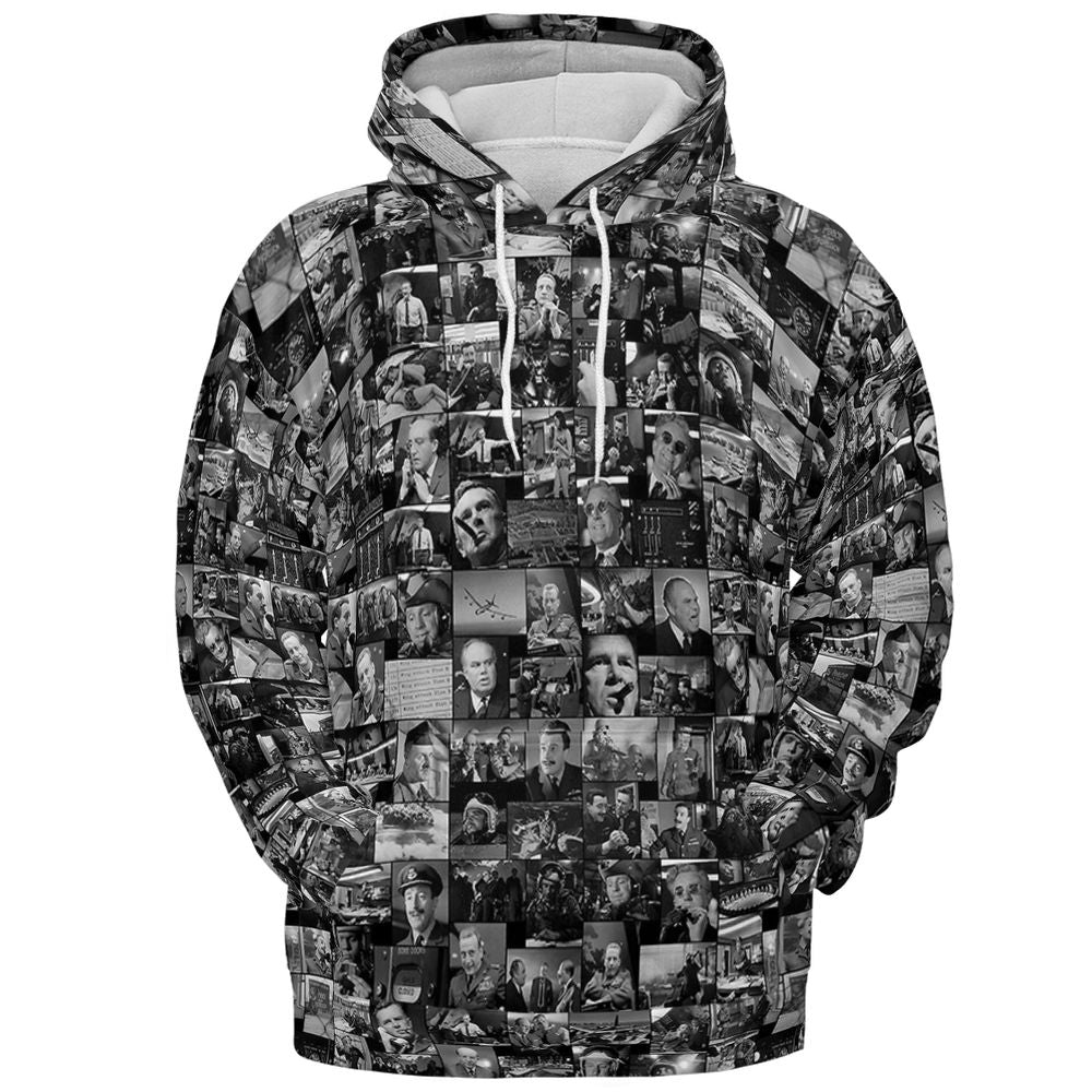 Dr. Strangelove - Pullover Hoodie - 2