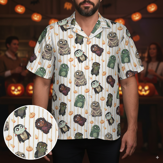 Hawaiian Shirt - 6QGG18LT