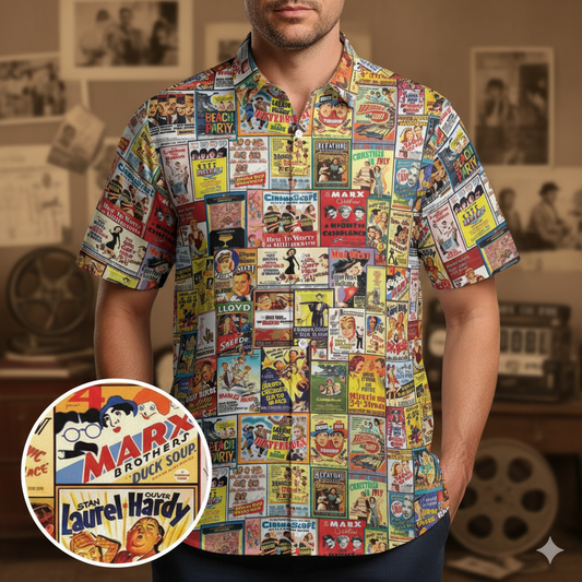 Button Down Shirt - PRAT496P