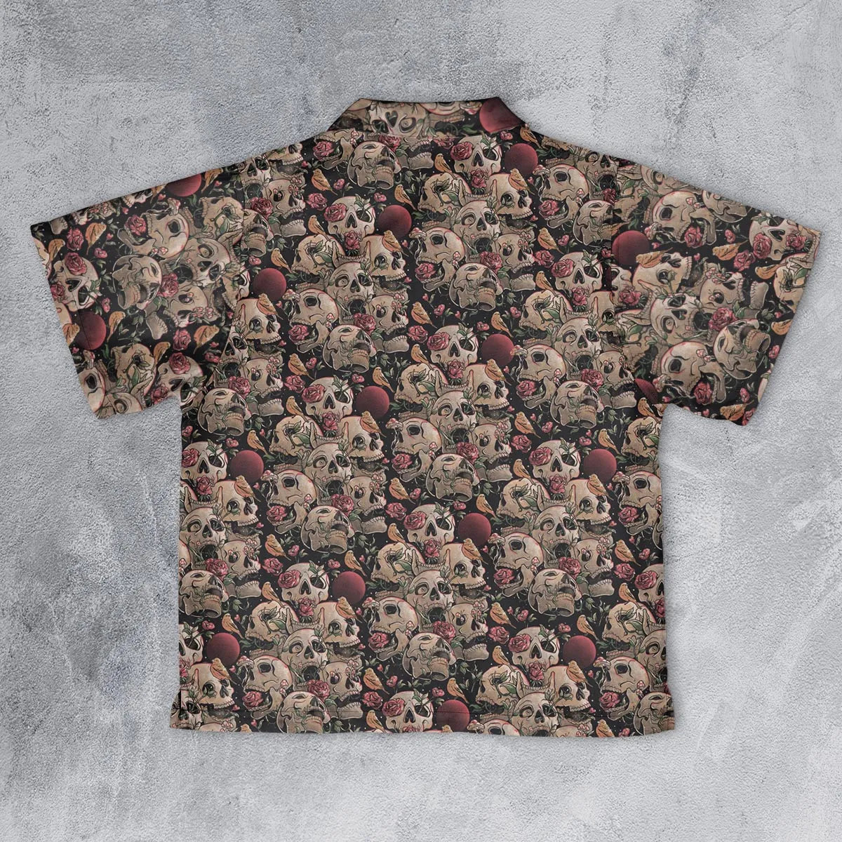Youth Hawaiian Shirt - FYRECMPJ