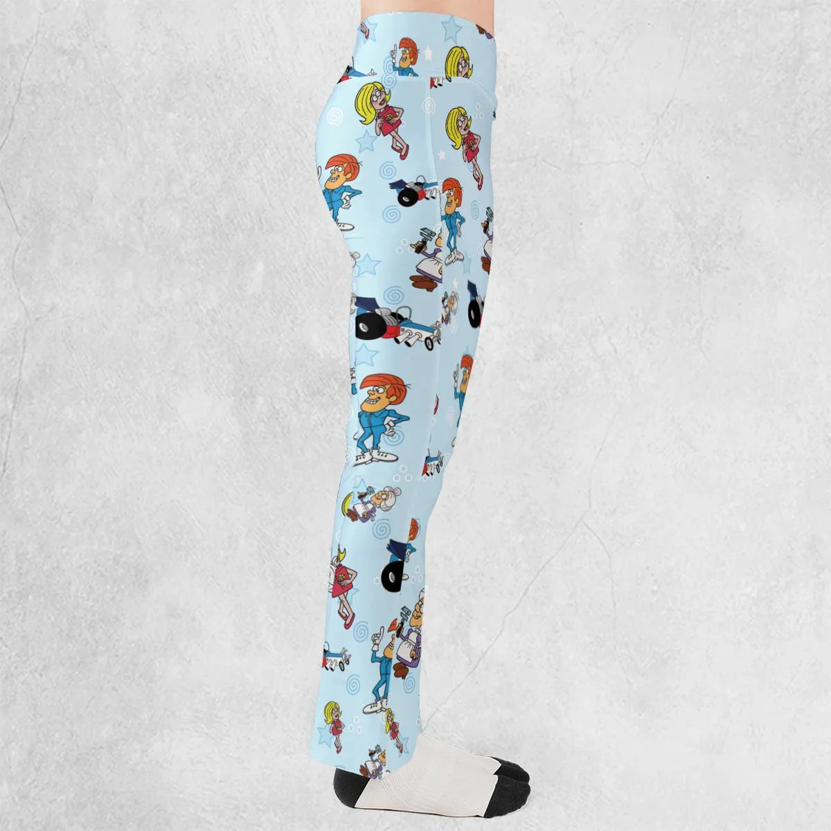 Flare Leggings - FHF2EQZD