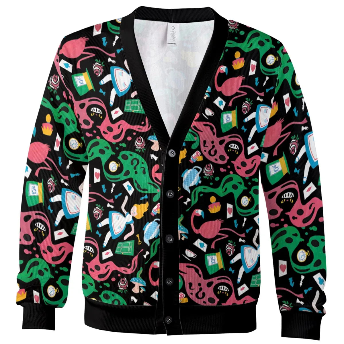 Cardigan - XUB2R6V2