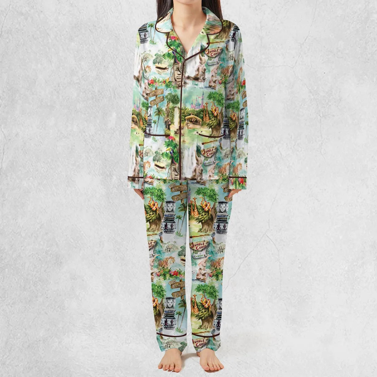 Pajamas Set - 2SSB4435