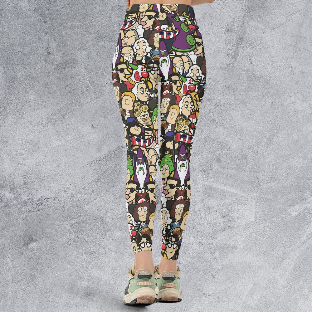Legging - 6VRJ716F -  - 2