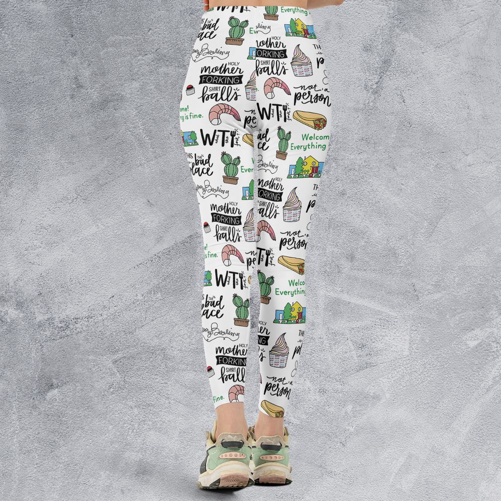 Legging - 5GP6YEJL -  - 2