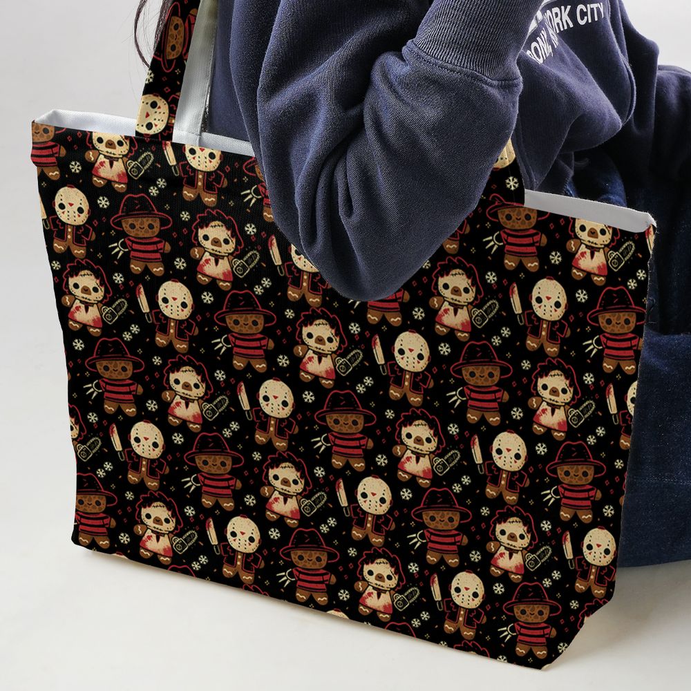 Large Tote Bag - ZURKLN1K -  - 2