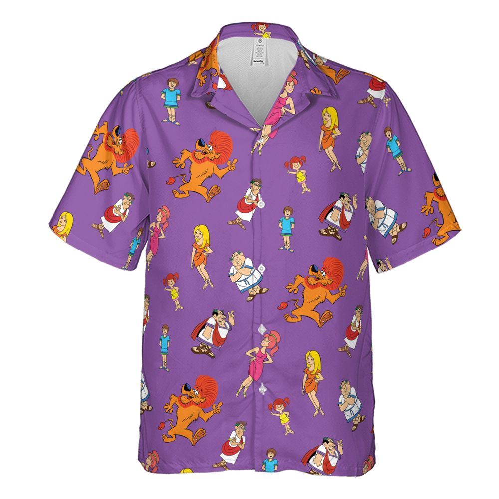 Hawaiian Shirt - GQ9GWAEU -  - 2