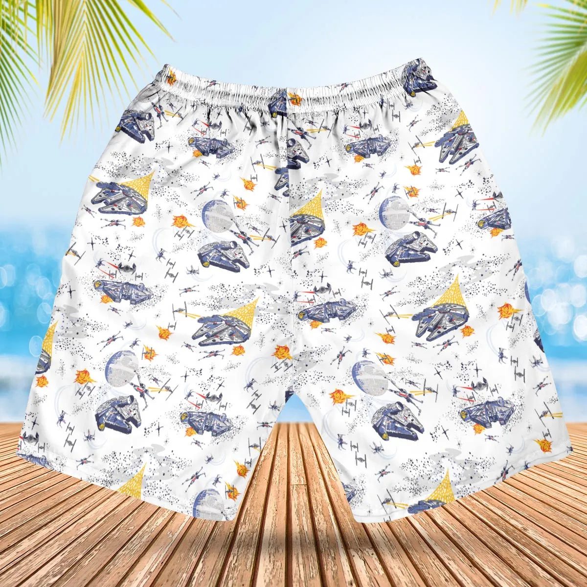 Hawaiian Short - JRLU1BTD