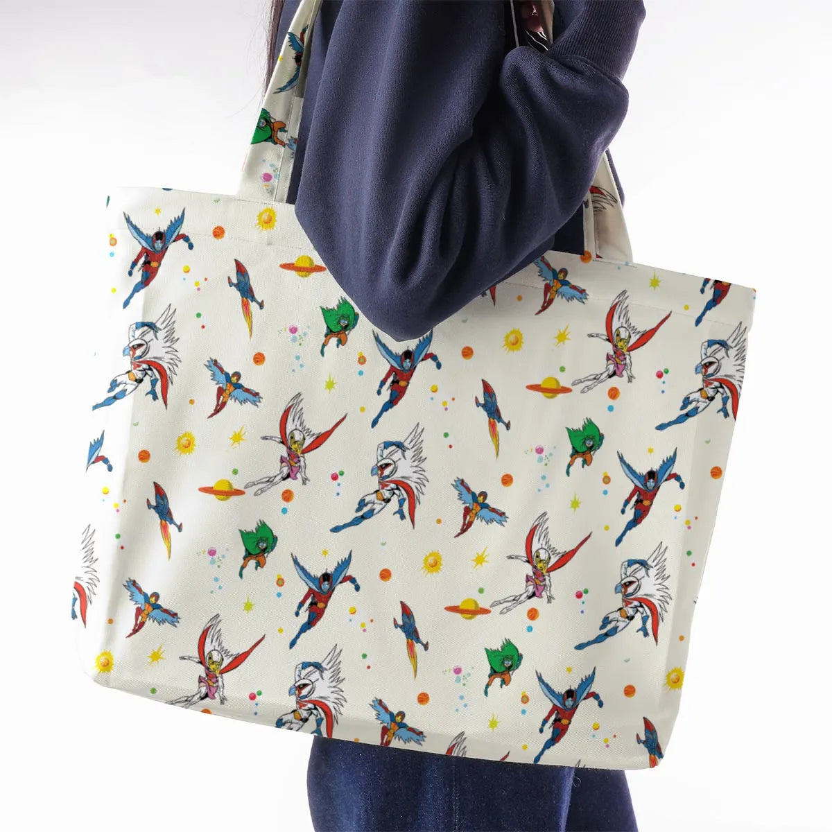 Large Tote Bag - 2SC59X5F