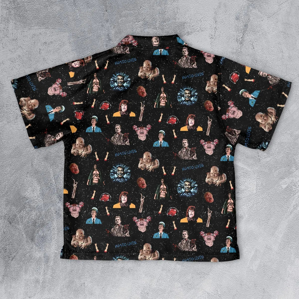 Youth Hawaiian Shirt - K2U5W4SW