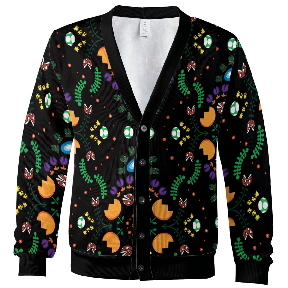 Cardigan - 15PHKDBQ