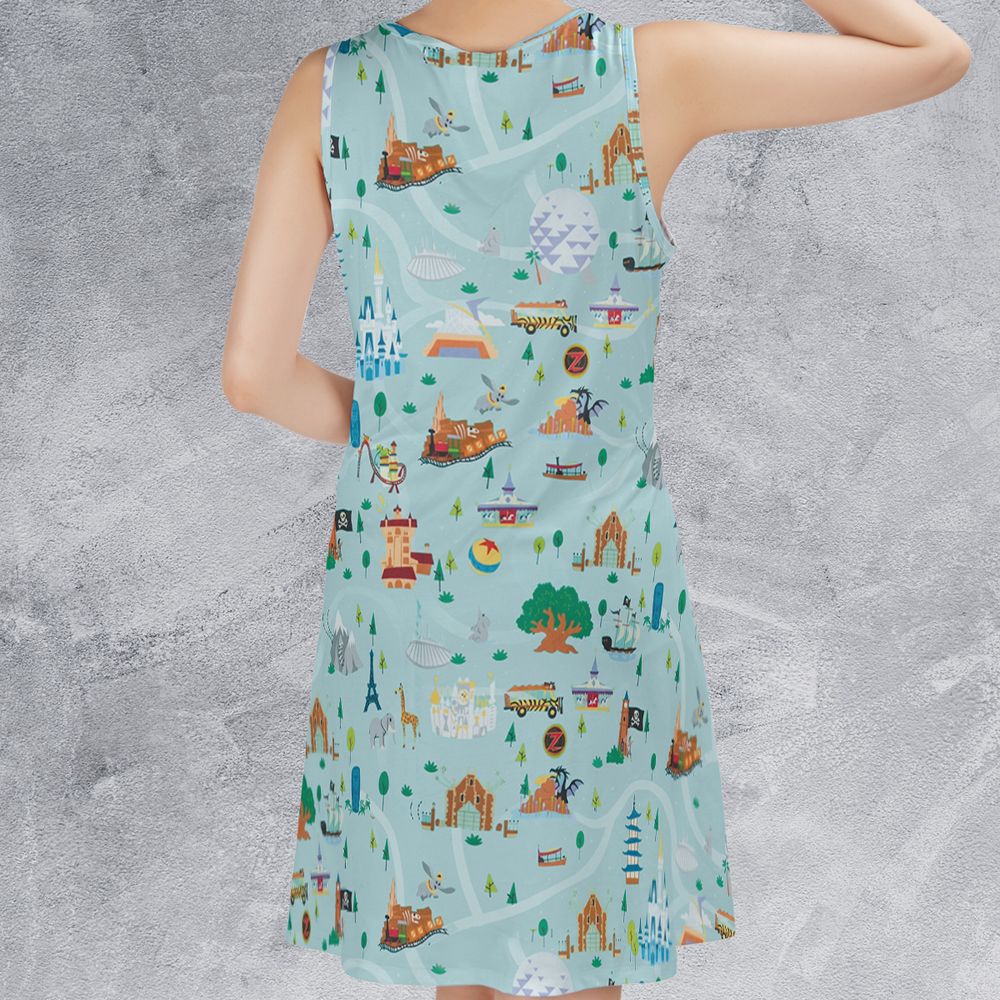 Sleeveless Dress - 1HBCUML7 -  - 2
