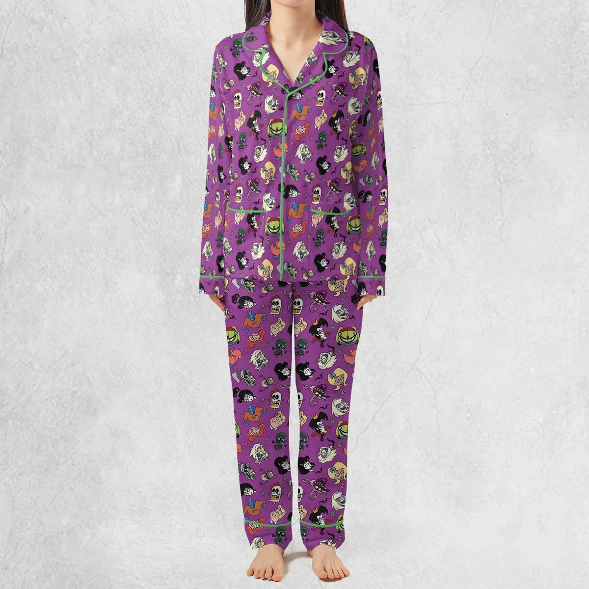 Pajamas Set - TKML6YPU