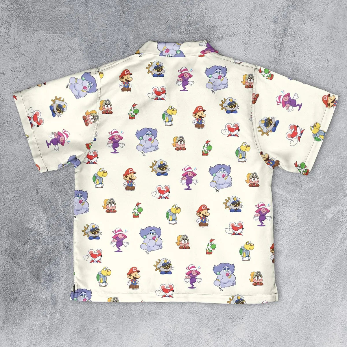 Youth Hawaiian Shirt - ZM3MXCE6