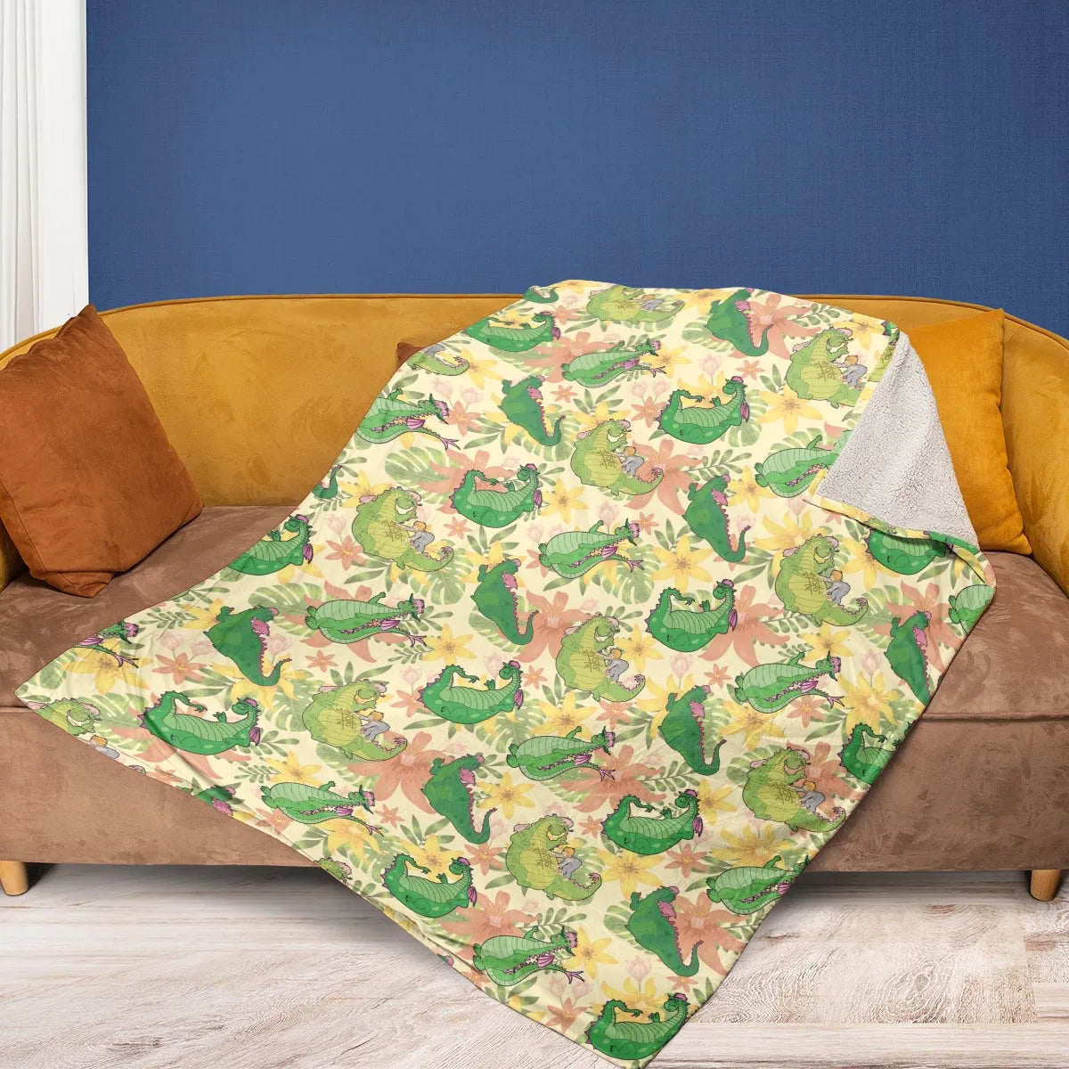 Fleece Blanket - ZAFP83HU