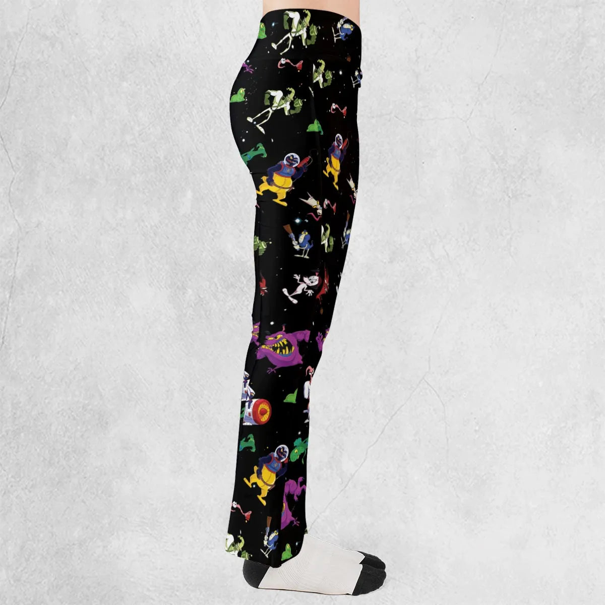 Flare Leggings - WPCR3A3X