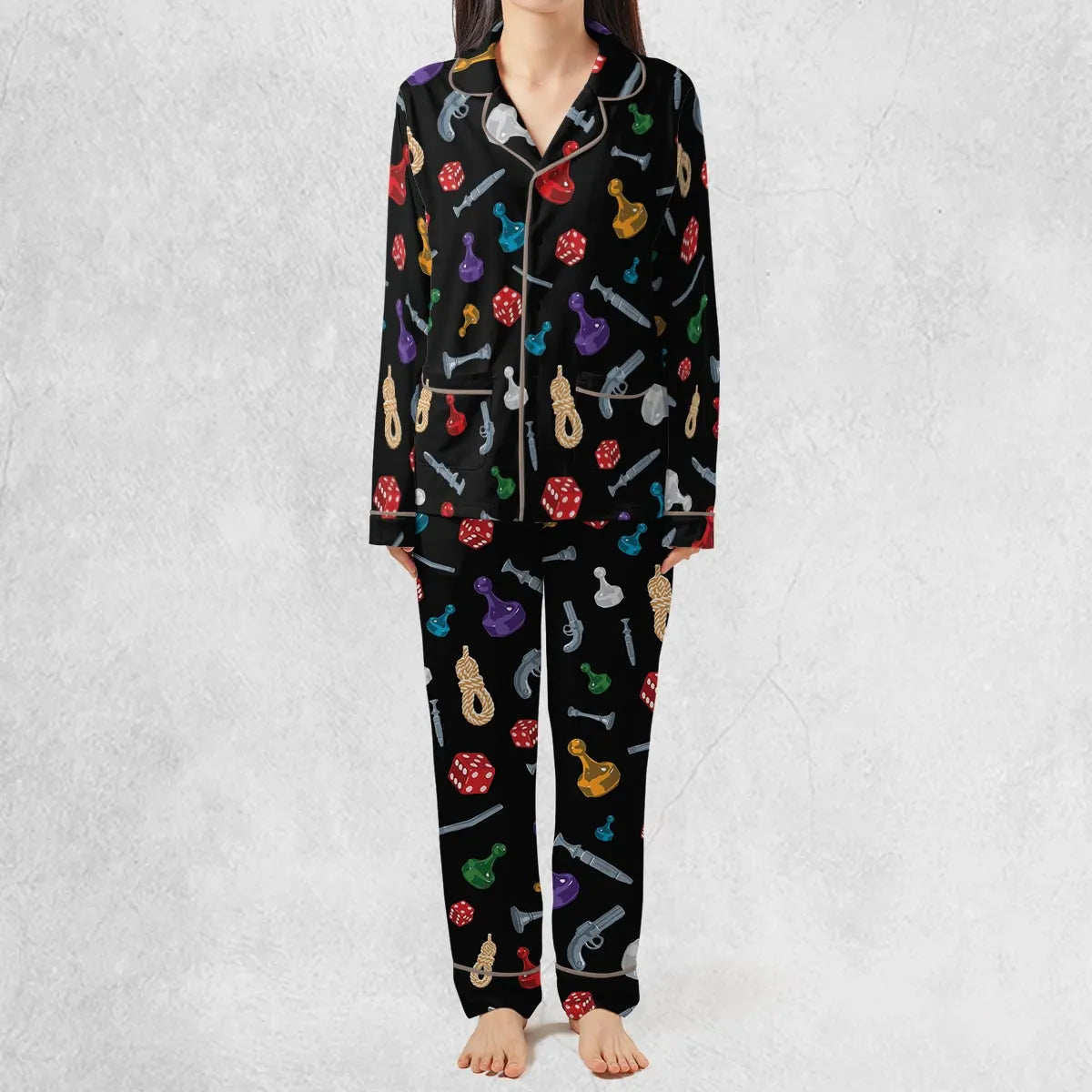 Pajamas Set - R4NTAK4V