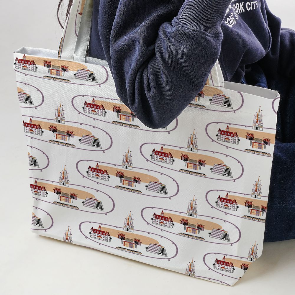 Large Tote Bag - MT9V9WQR -  - 2