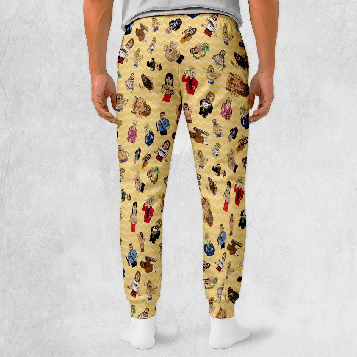 Sweatpants - 8AC1C2RD