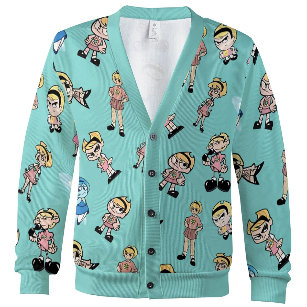 Cardigan - XJ5W64BL