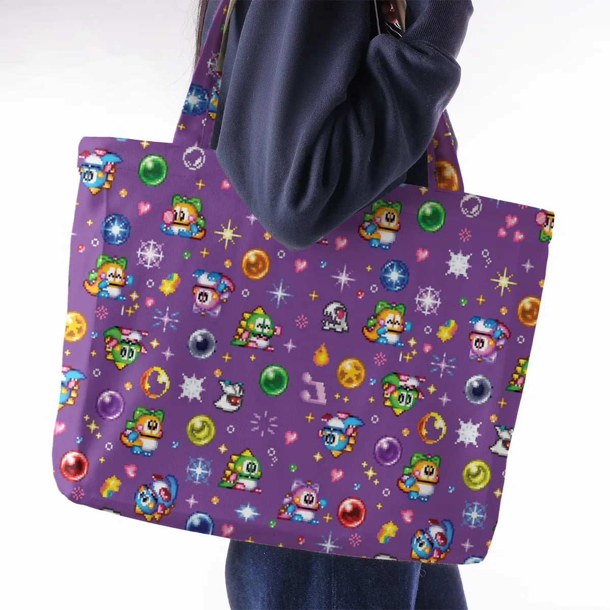 Large Tote Bag - 7Z8YH75C