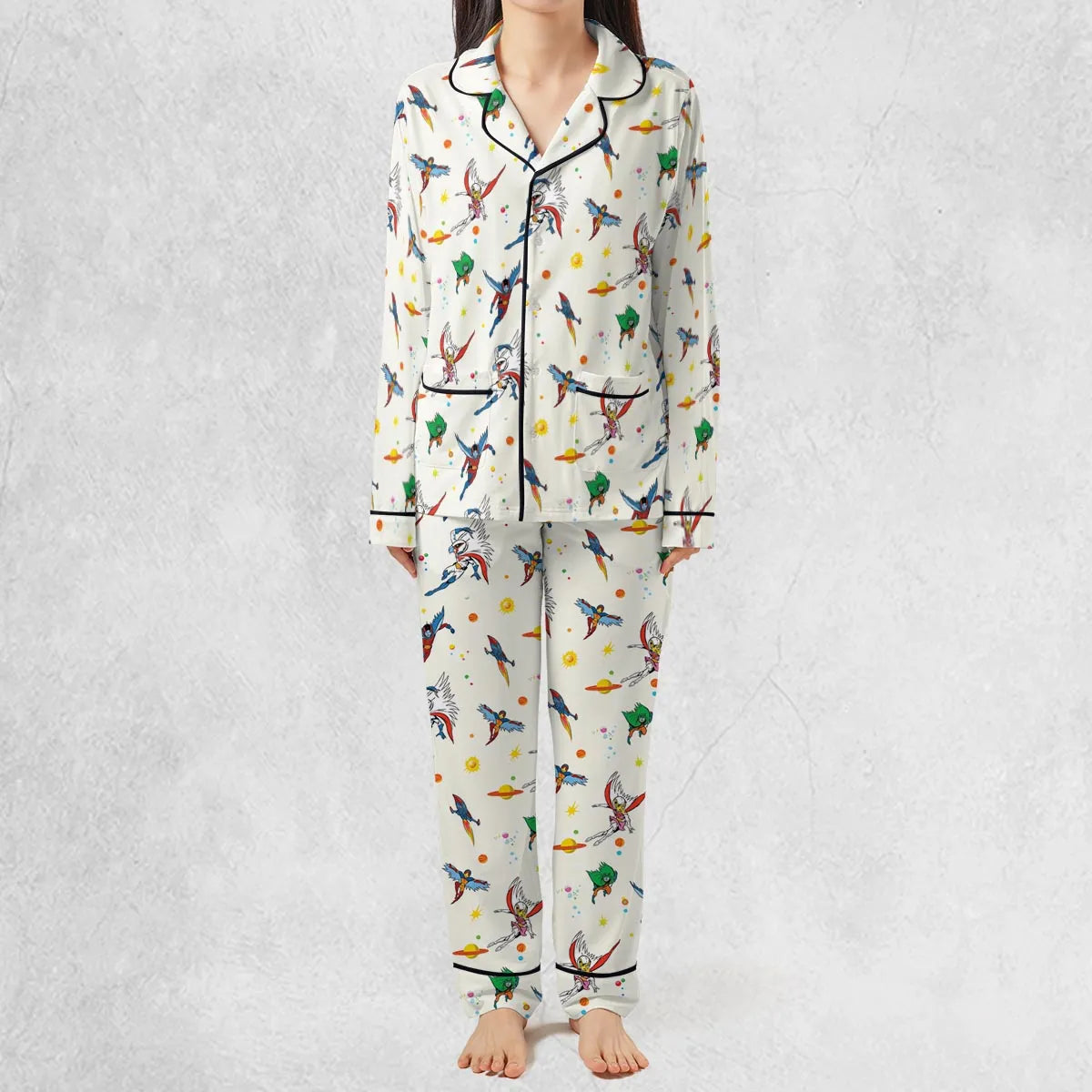 Pajamas Set - G9SLQ7NR