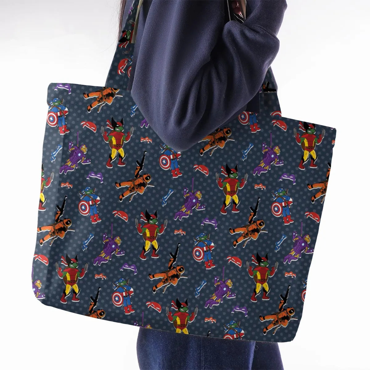 Large Tote Bag - M46Z2A4S