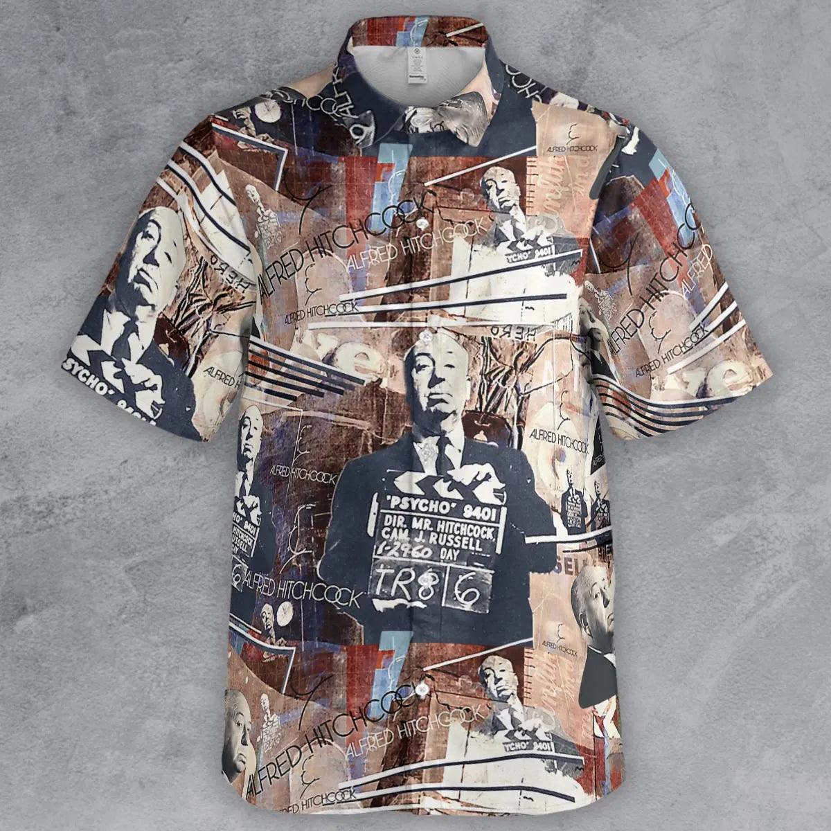 Button Down Shirt - 5U4ZWA76