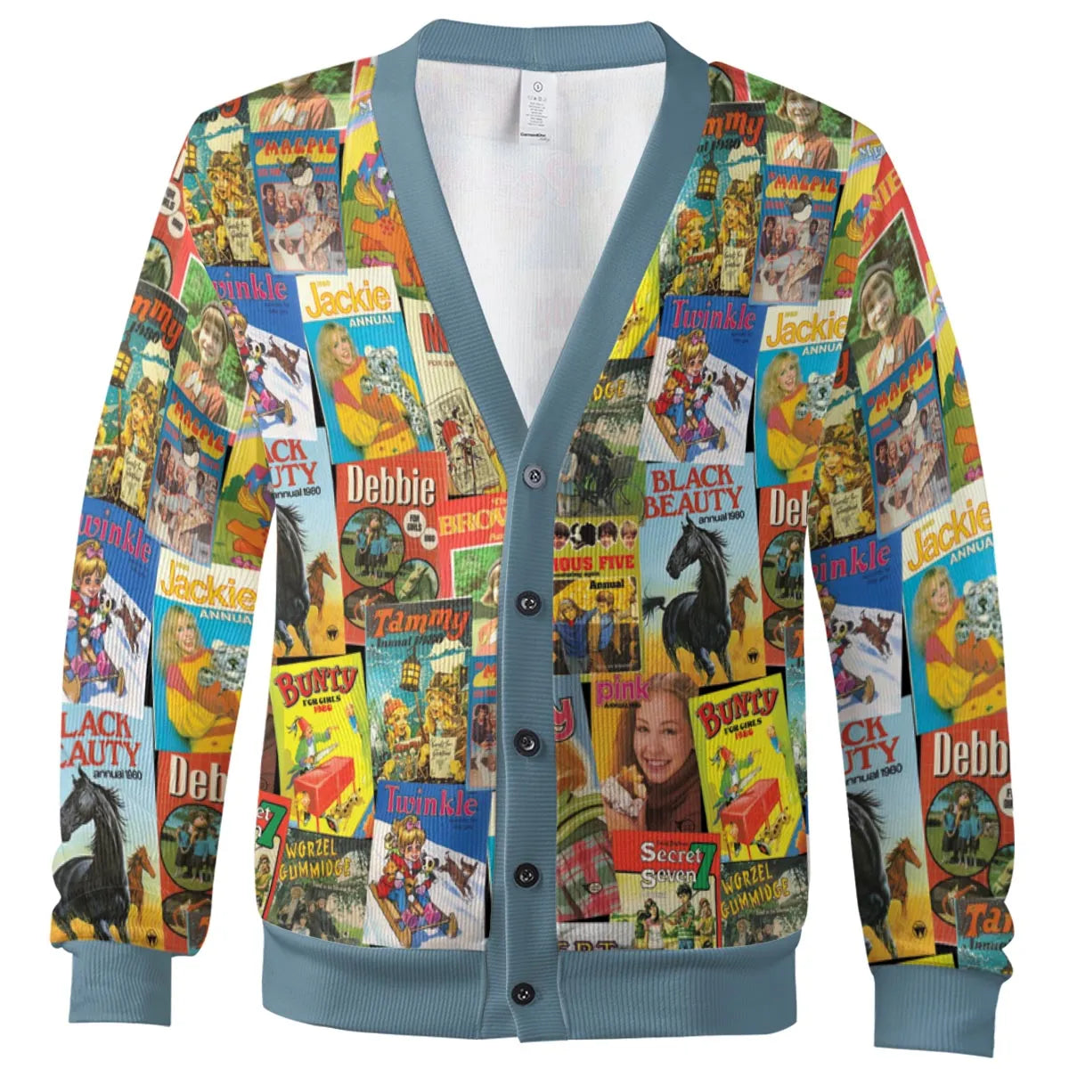 Cardigan - T2GA3V11