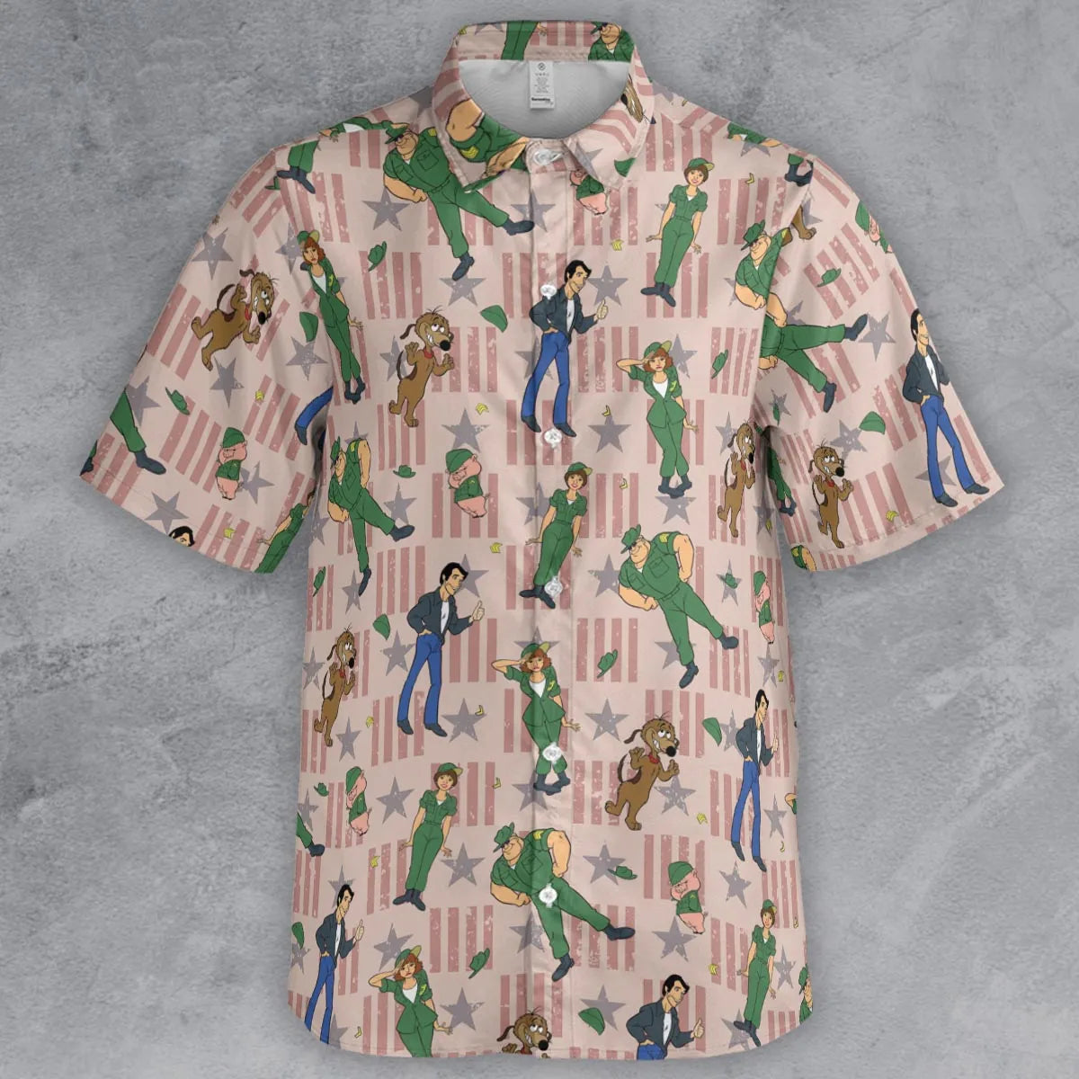 Button Down Shirt - MVCEQXPK