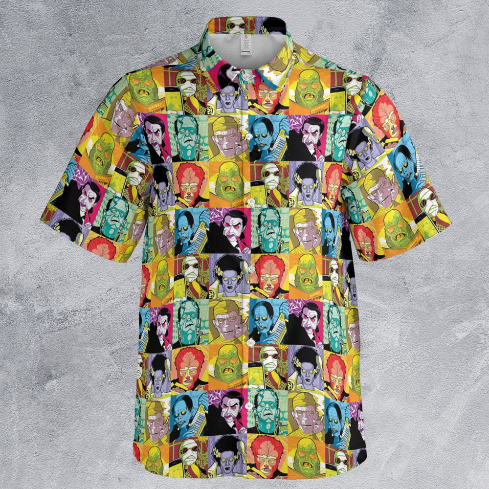 Button Down Shirt - 8NDFV69P -  - 2