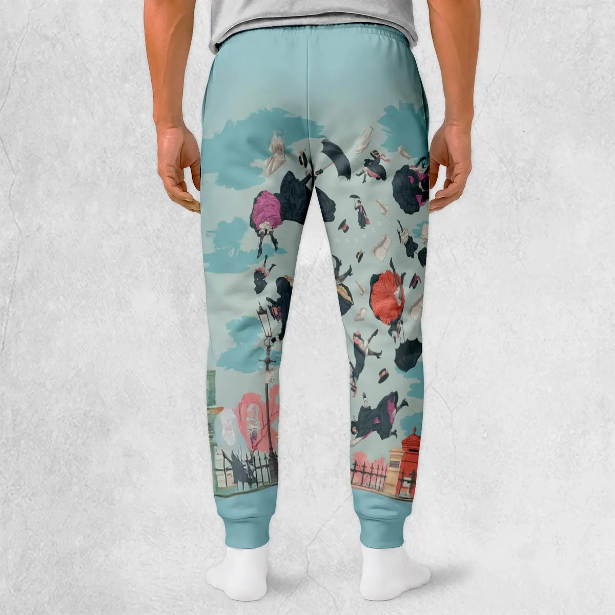 Sweatpants - FX2JU1M2