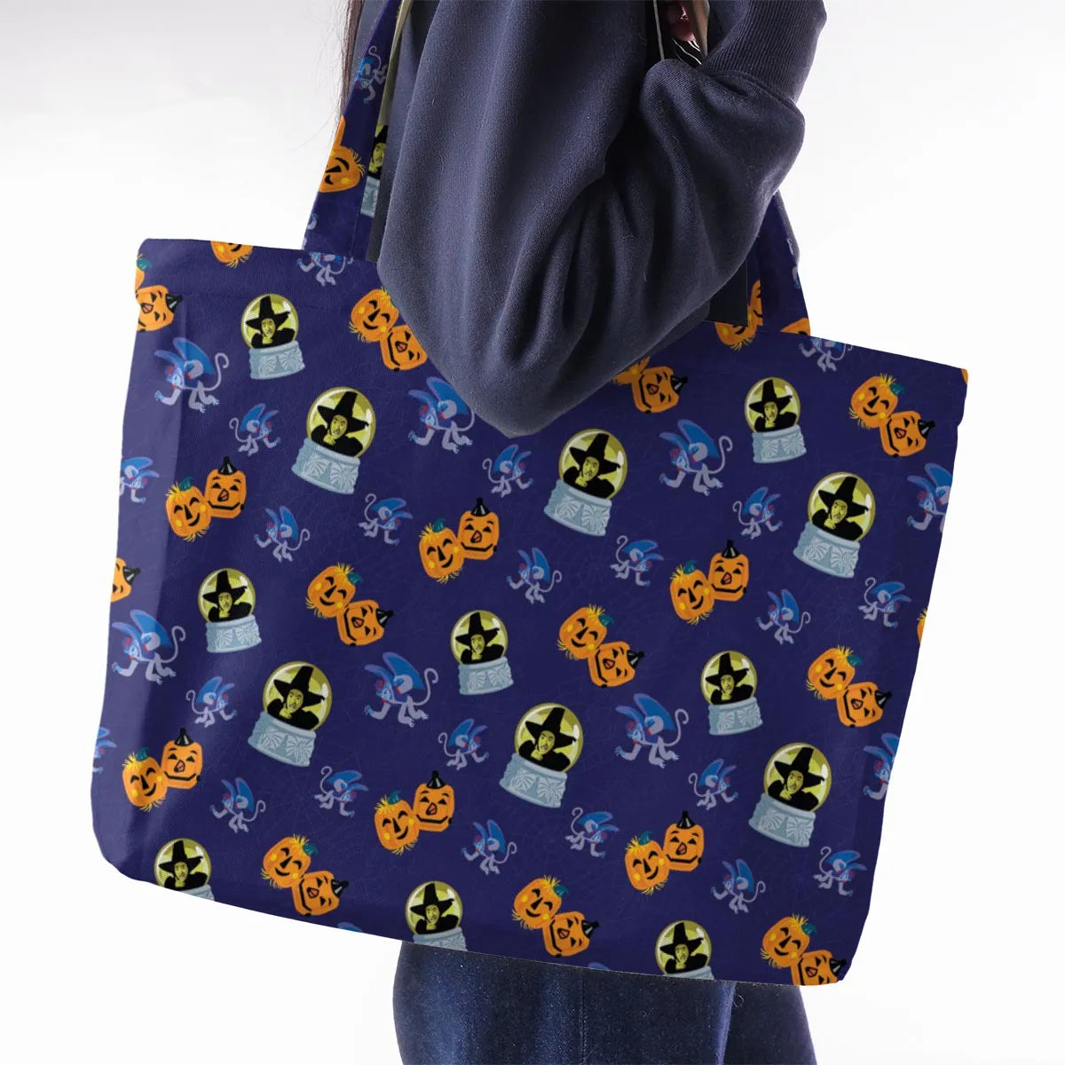 Large Tote Bag - RPLLCXJ1