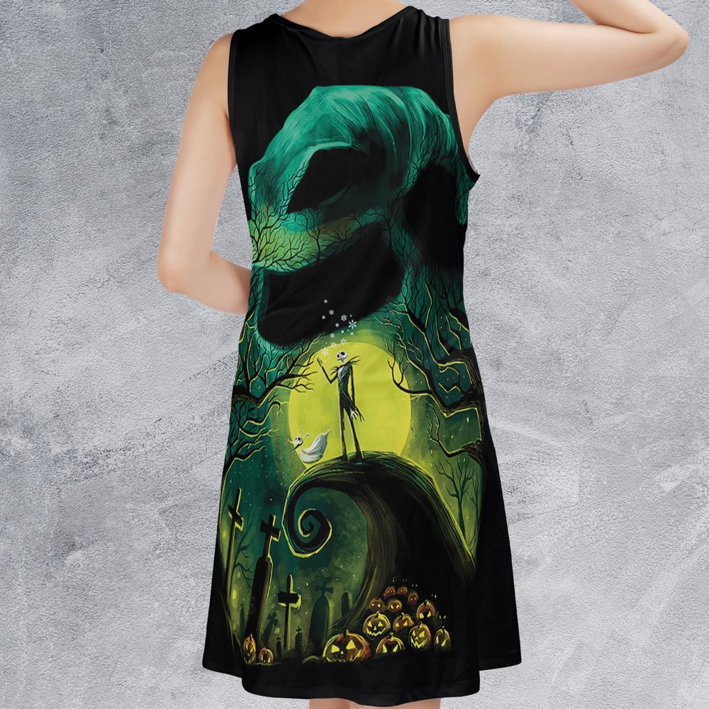 Sleeveless Dress - Y8E7SBHG -  - 2