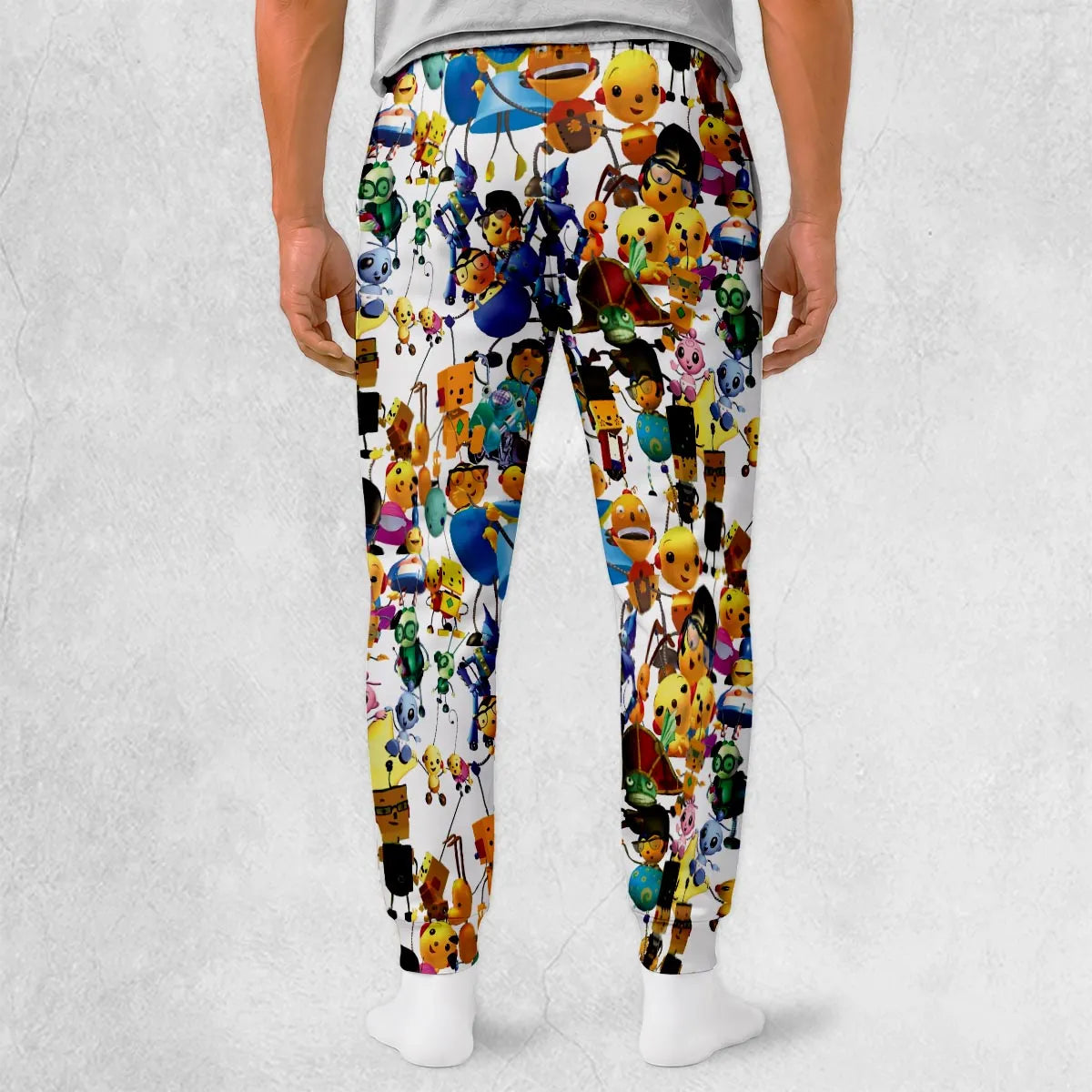 Sweatpants - UD9UNERT