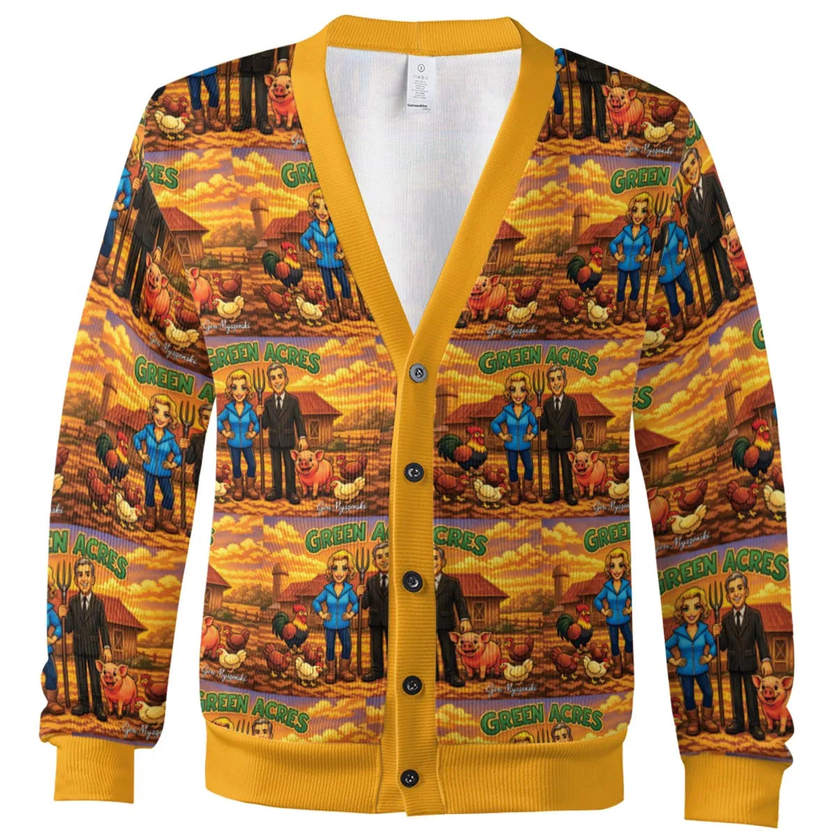 Cardigan - JBYMSR9P