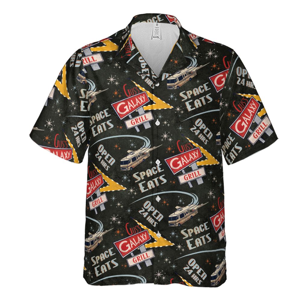 Hawaiian Shirt - Z3HALPJD -  - 2