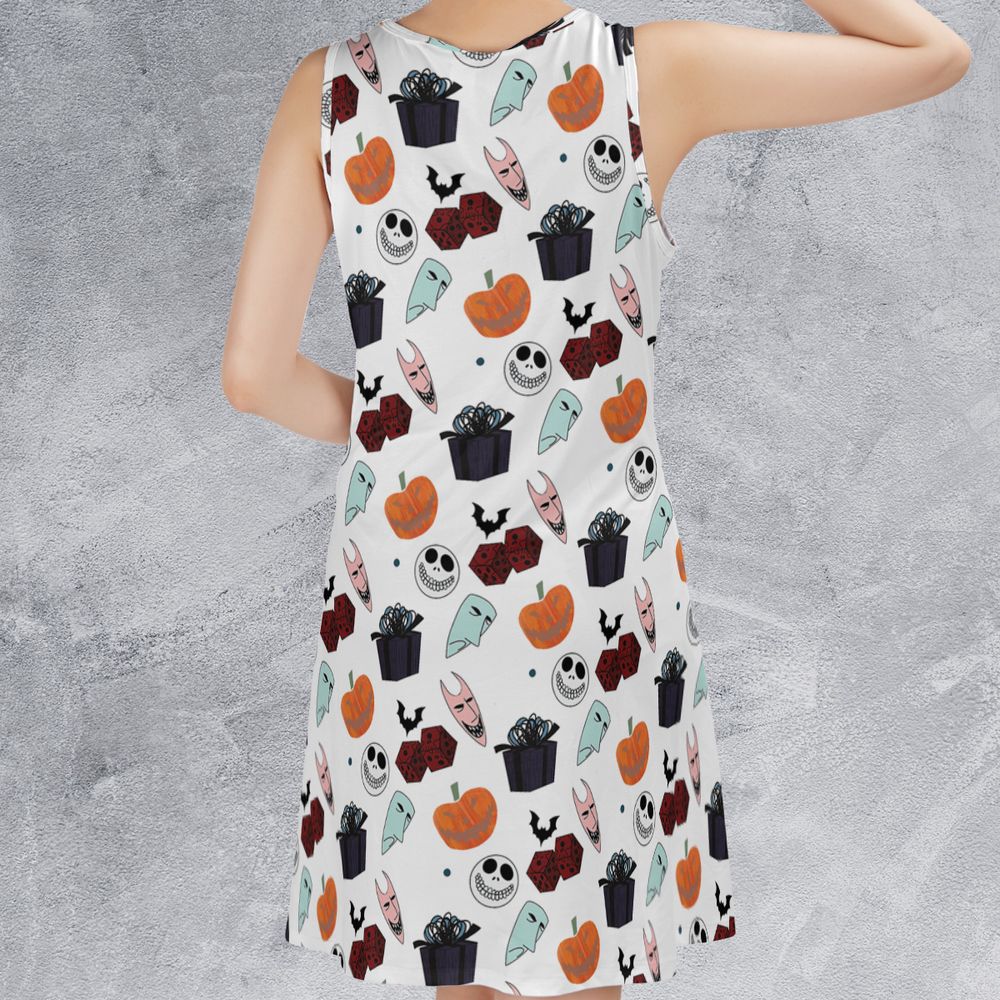 Sleeveless Dress - TV8FR5F2 -  - 2