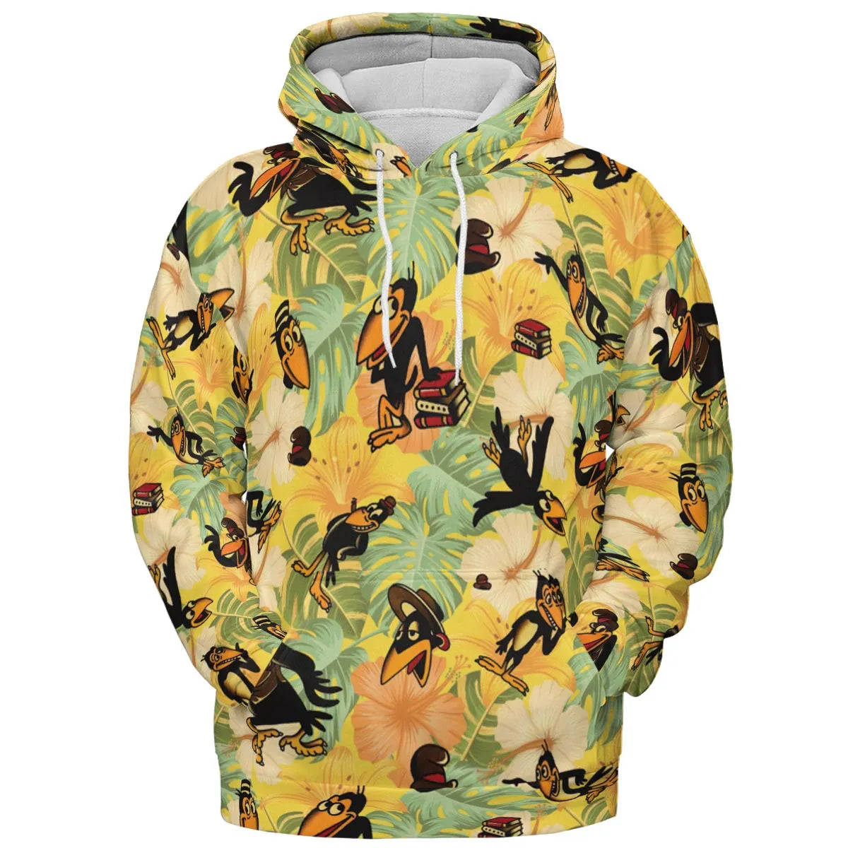 All-over Print Hoodie - X1Z33492