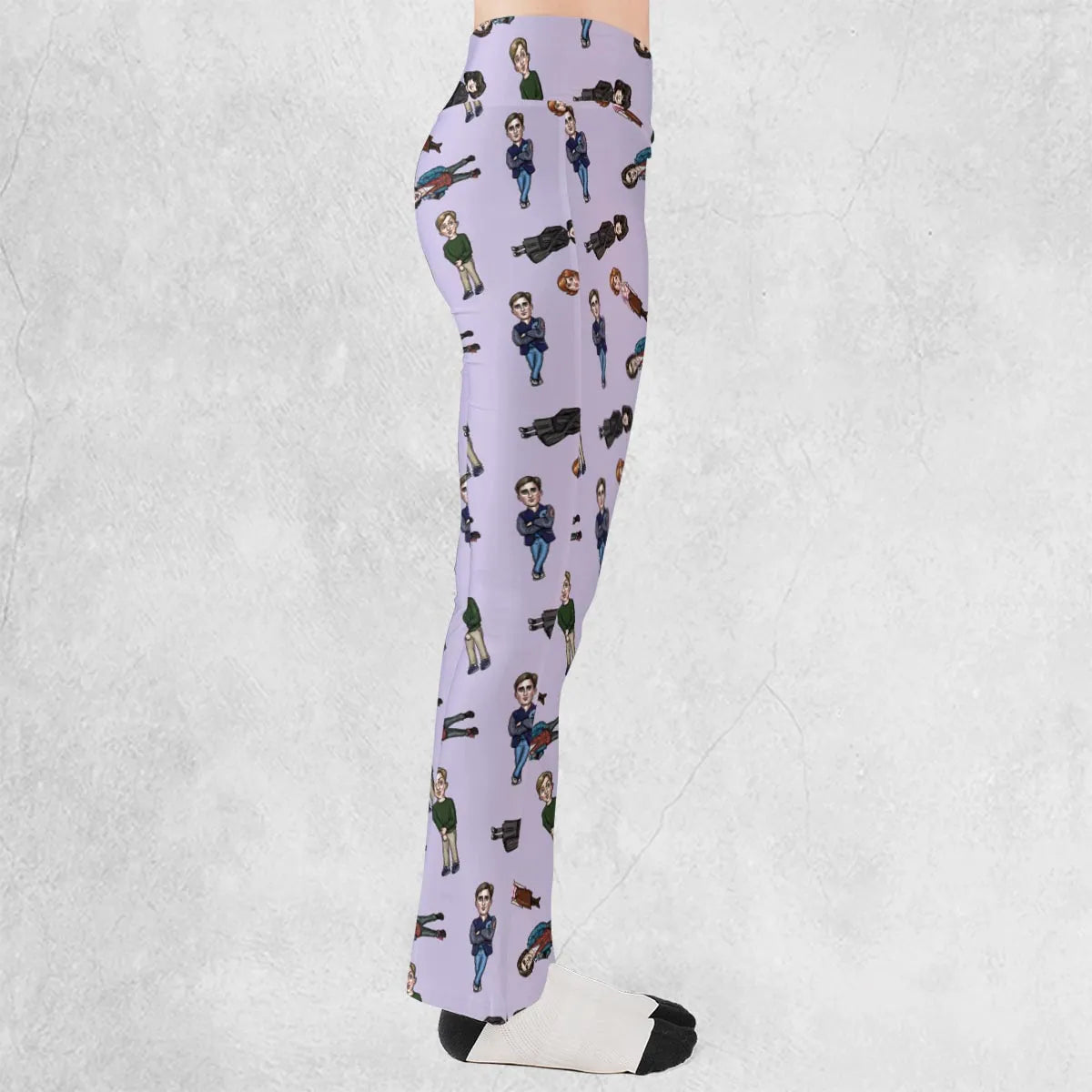 Flare Leggings - RTAHRYVL