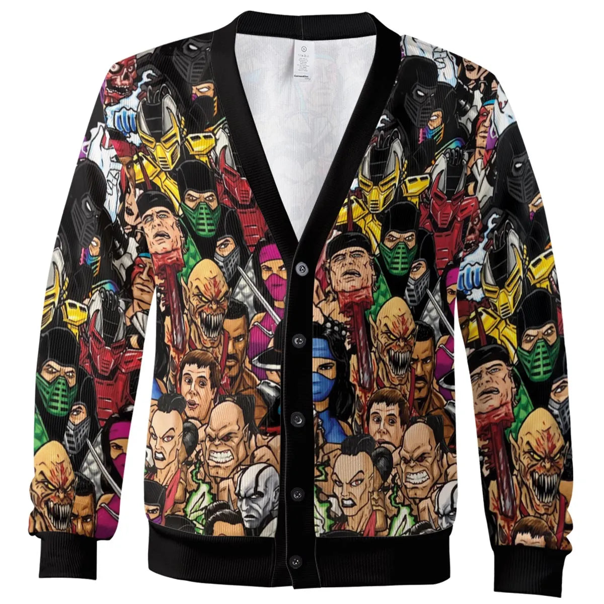 Cardigan - S3LFMBMM