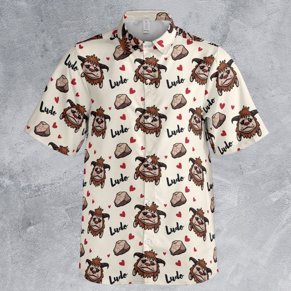 Button Down Shirt - VQL32GYH -  - 2