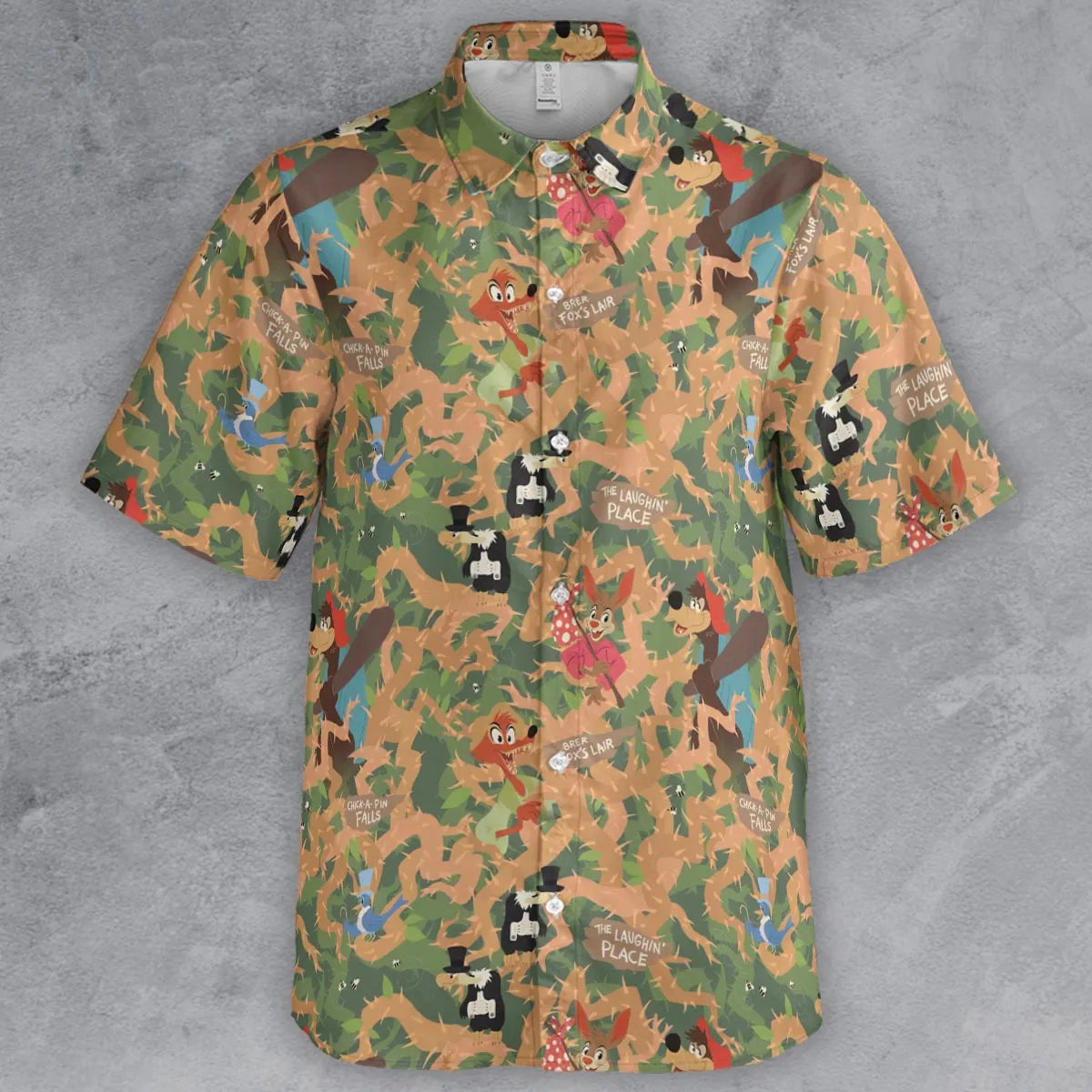 Button Down Shirt - DPJN7QNH