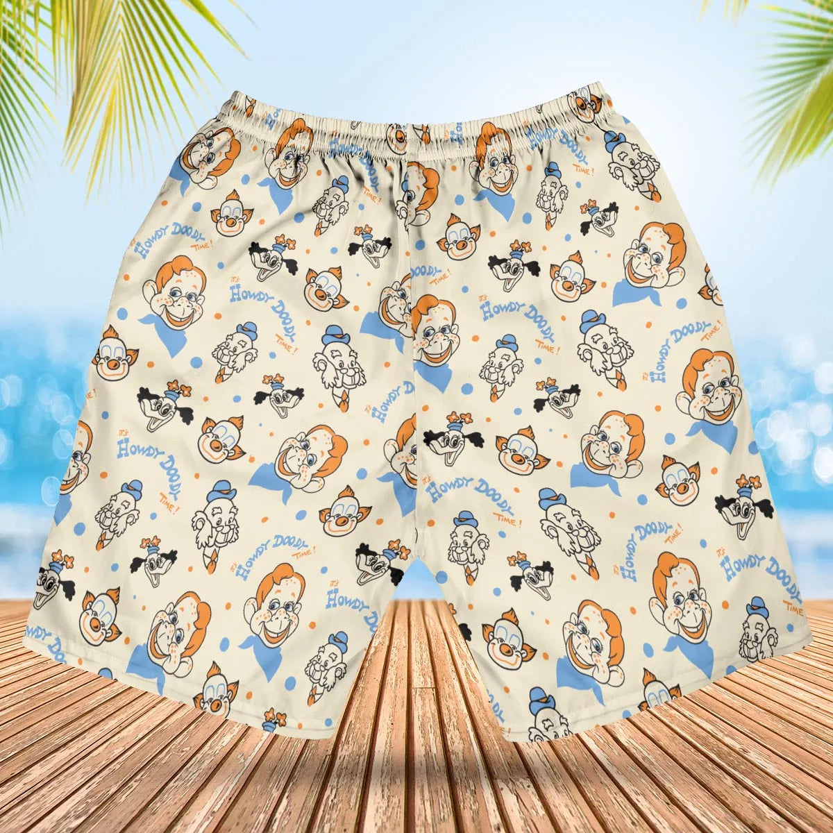 Hawaiian Short - NJKUY1D5