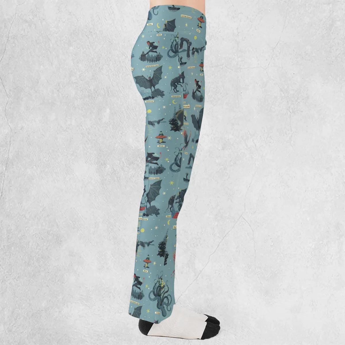 Flare Leggings - KM5EVYYM