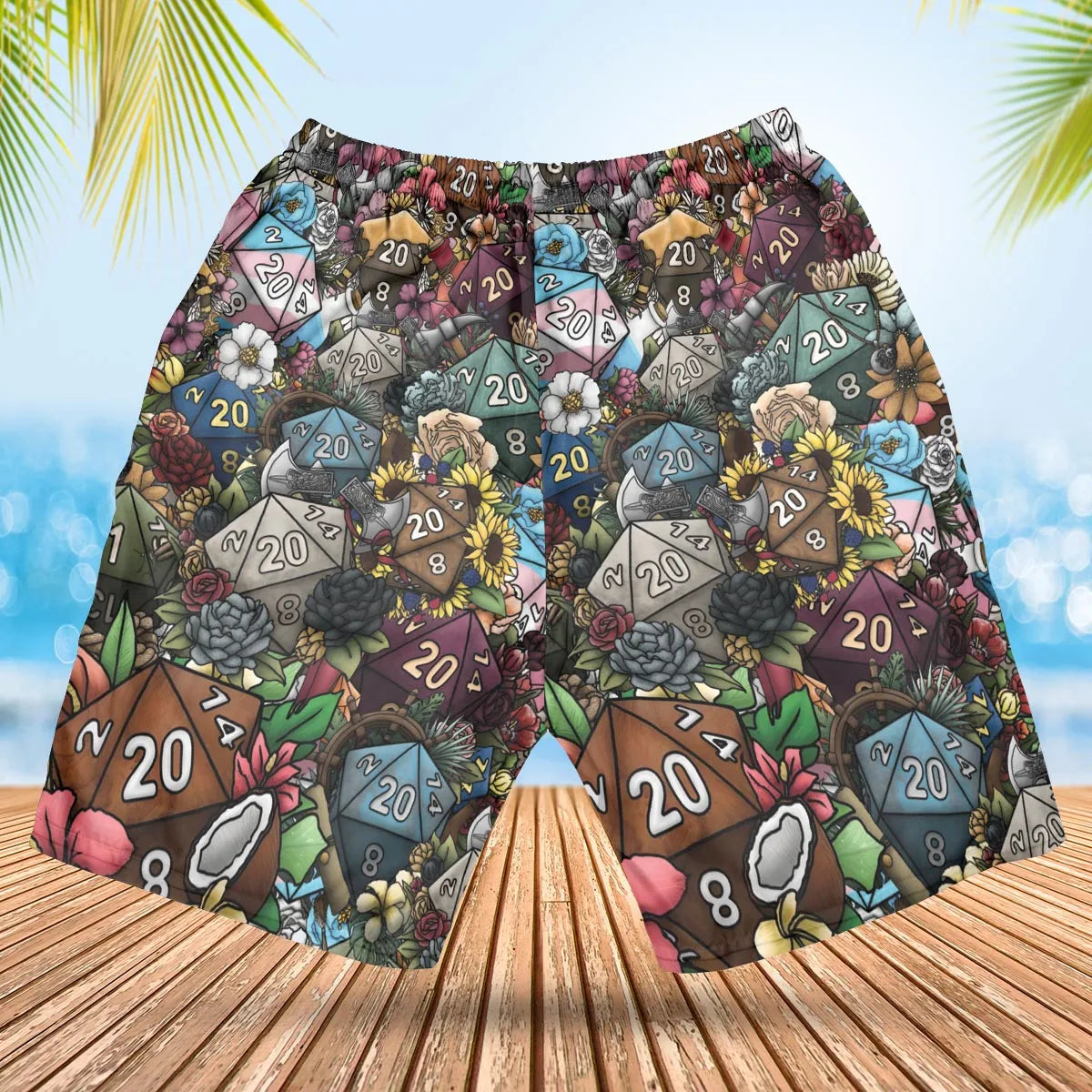 Hawaiian Short - JBEQWBD8